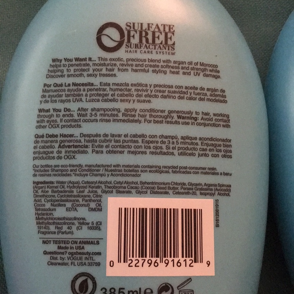 Hair Care Set - Picture 5 of 6